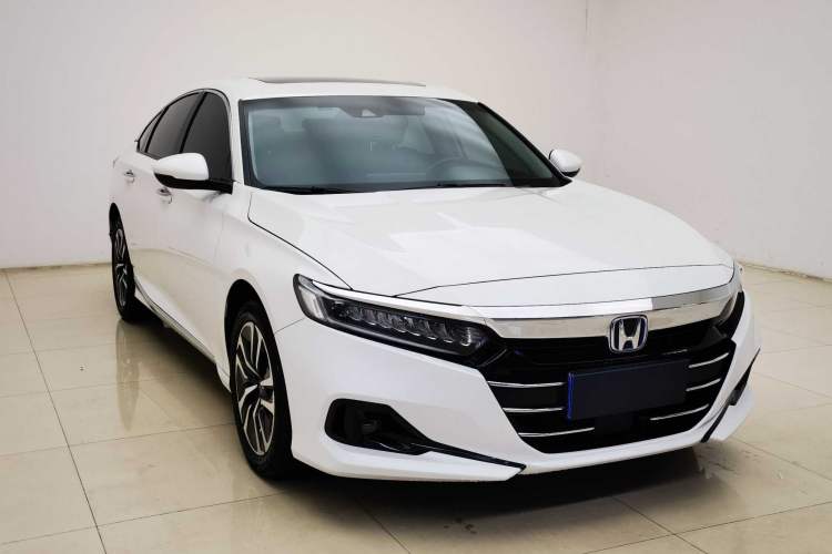 Used Honda Accord 2022 Xing·Hybrid 2.0L Xingling Version
