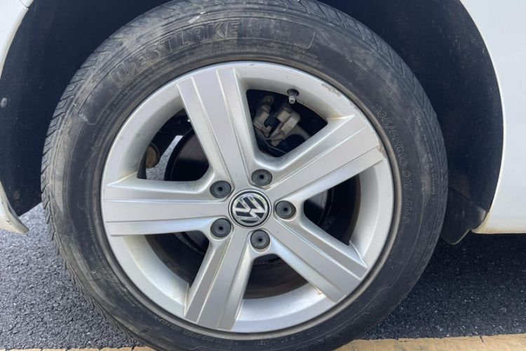 Used Volkswagen Golf Sportsvan 2016 1.6L Automatic Comfort Model
