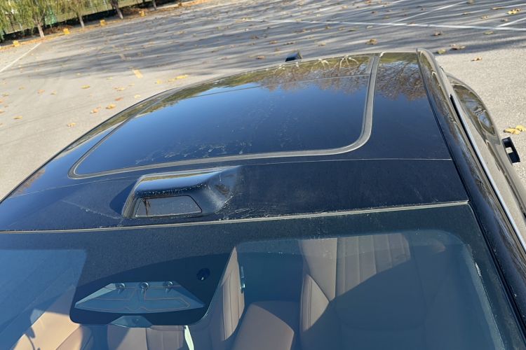 Used BYD Han L 2025 EV 701 km LiDAR Flagship Edition
