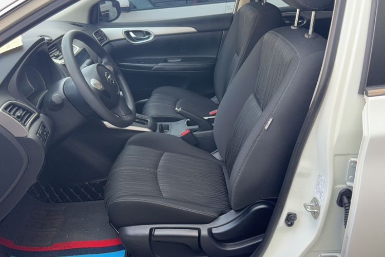 Used Nissan Sylphy 2024 Classic 1.6XE CVT Comfort Edition
