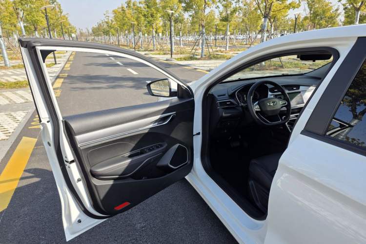 Used Geely Auto Binray 2020 1.4T CVT Luxury Model
