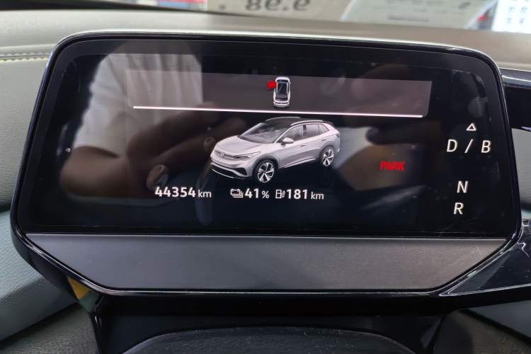 Used Volkswagen ID.4 X 2021 Pure+ Long-Range Edition
