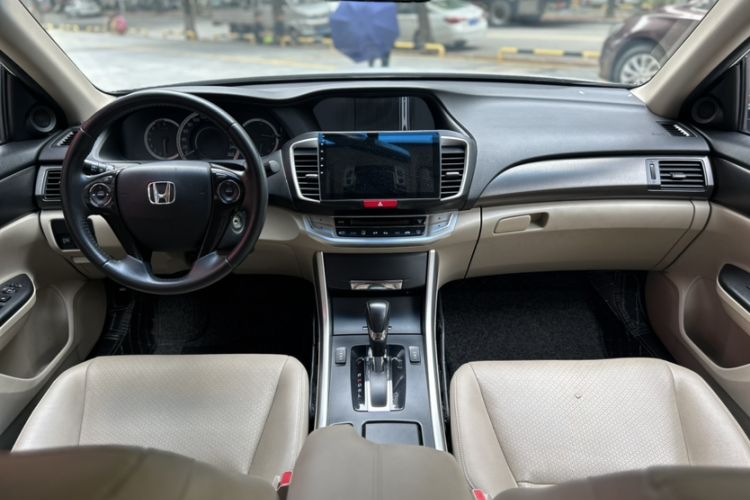 Used Honda Accord 2014 2.0L EX Luxury Edition
