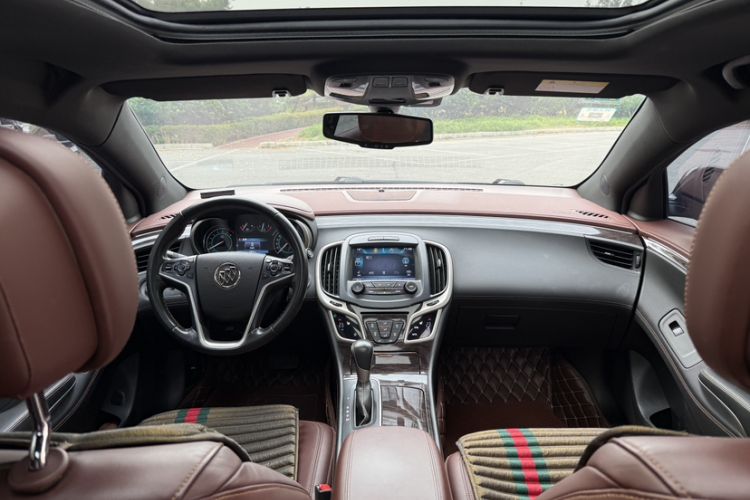 Used Buick LaCrosse 2013 2.4L SIDI Elite Comfort Version
