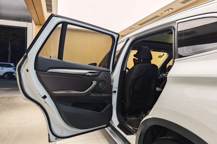 Used BMW X1 2019 sDrive18Li Premium Edition
