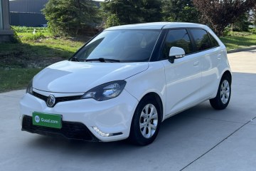 Used MG 3 2014 1.5L AMT Elite Edition