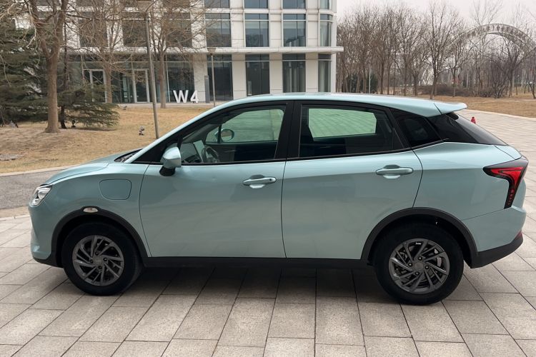 Used NETA V 2021 Standard Range Entertainment Version – Upgraded Model
