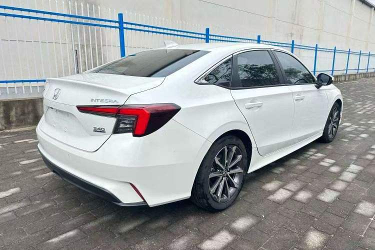 Used Honda Integra 2023 240TURBO CVT Luxury Edition