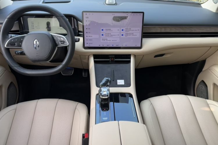 Used Hima AITO M7 2022 1.5T Four-Wheel Drive Luxury Edition