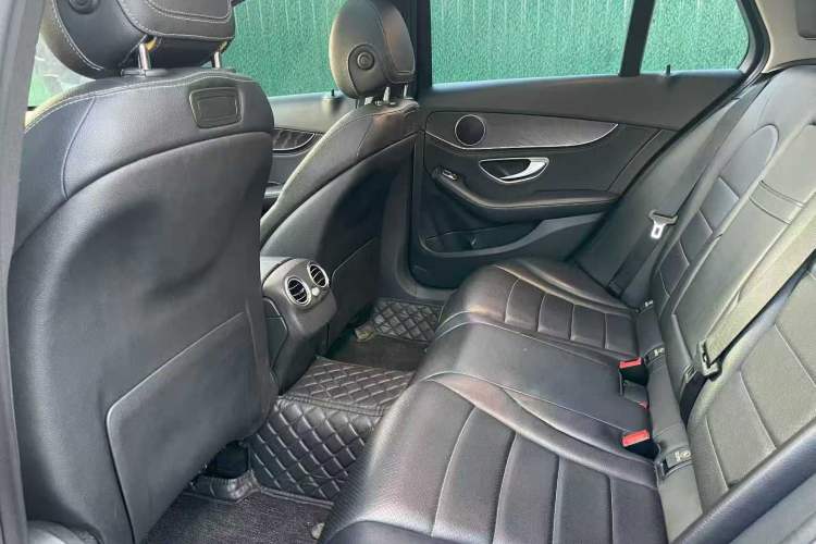 Used Mercedes-Benz C-Class (Import) 2015 C 200 station wagon
