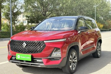 Used Baojun RS-5 2019 1.5T CVT Intelligent Driving Flagship Edition China V Emission Standard