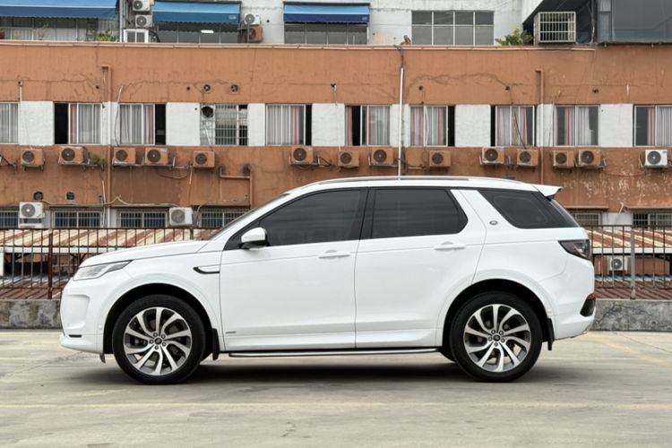 Used Land Rover Discovery Sport 2021 249 PS R-Dynamic SE Performance Tech Edition 5 Seats
