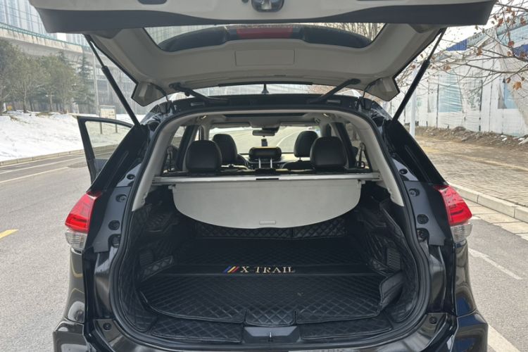 Used Nissan X-Trail 2020 2.0L XL Premium CVT 2WD SmartConnect Luxury Edition