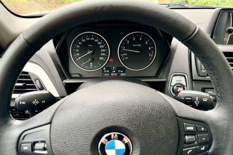 Used BMW 1 Series 2013 Revised 116i Leading Edition