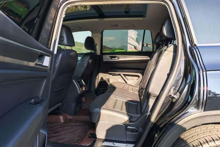 Used Volkswagen Teramont 2020 Facelift 380TSI Four-Wheel Drive Luxury Edition
