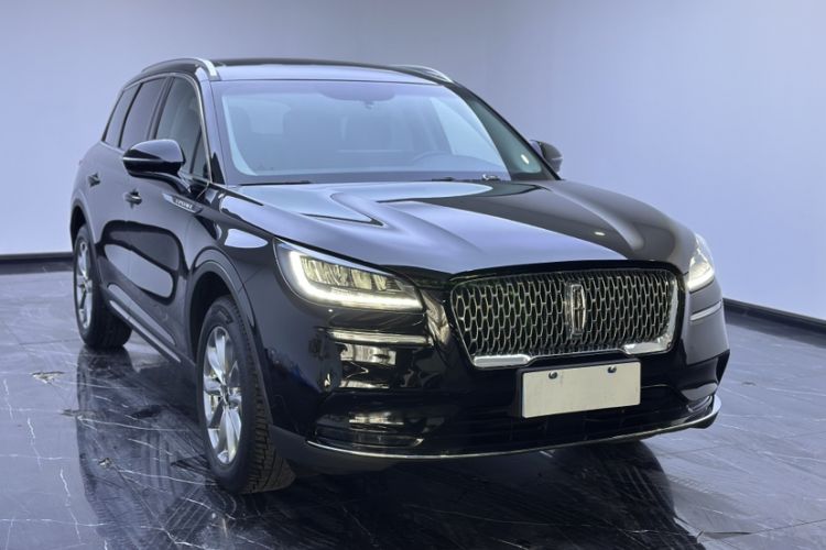 Used Lincoln Corsair 2020 2.0T Two-Wheel Drive Luxury Edition
