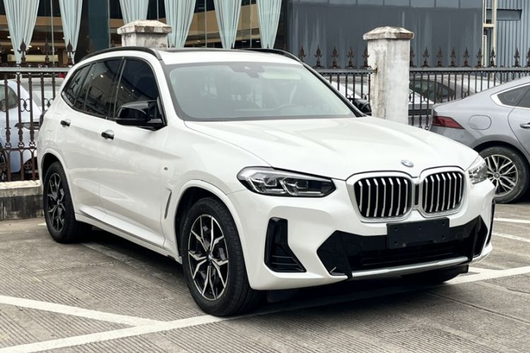 Used BMW X3 2023 xDrive25i M Sport Package
