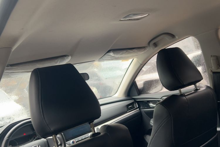 Used Honda Envix 2019 180TURBO CVT Enjoyment Version China VI
