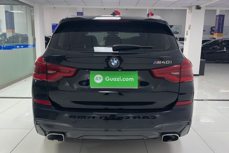 Used BMW X3 2019 xDrive28i M Sport Package