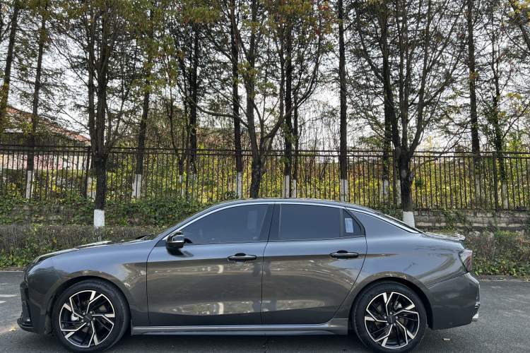 Used Lynk & Co 03 2023 1.5TD DCT JingPro