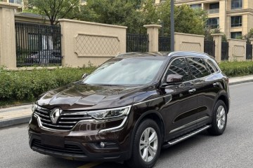 Used Renault Koleos 2018 2.0L Two-Wheel Drive Leading Edition