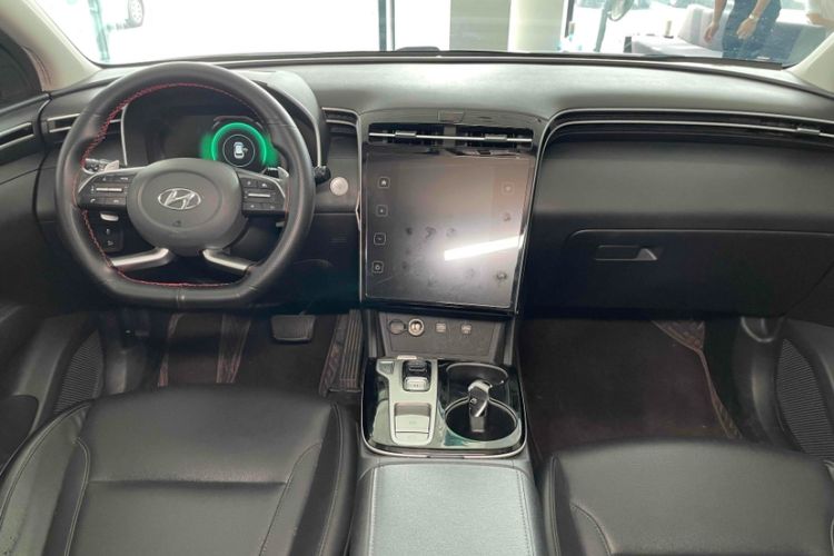 Used Hyundai Tucson 2021 Tucson L 1.5T DCT GLX Elite Edition
