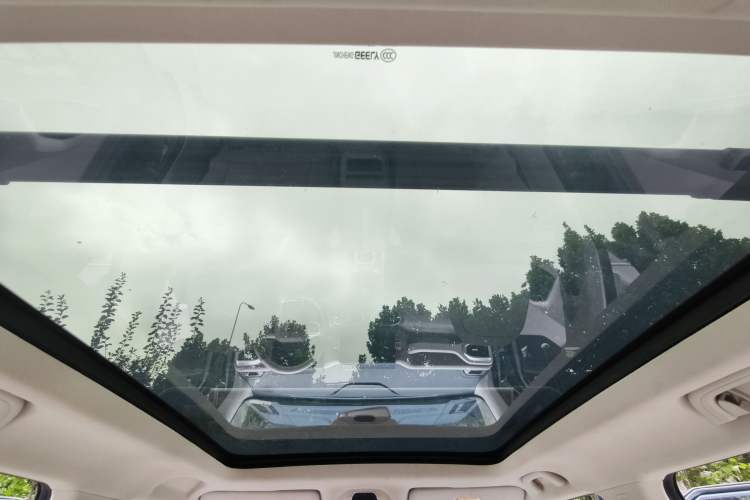 Used Geely Auto icon 2020 300T Galaxy Limited Edition
