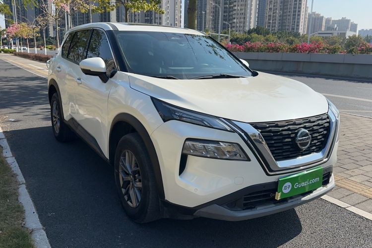 Used Nissan X-Trail 2021 VC-Turbo 300 CVT 2WD Luxury Edition
