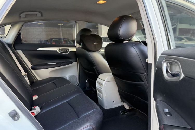 Used Nissan Sylphy 2016 1.6XE CVT Comfort Edition
