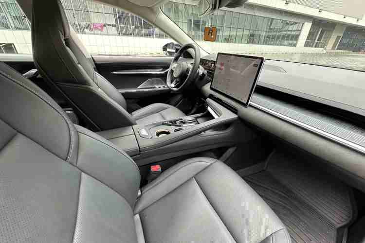 Used Zeekr 001 2022 Long-Range Dual-Motor WE Edition
