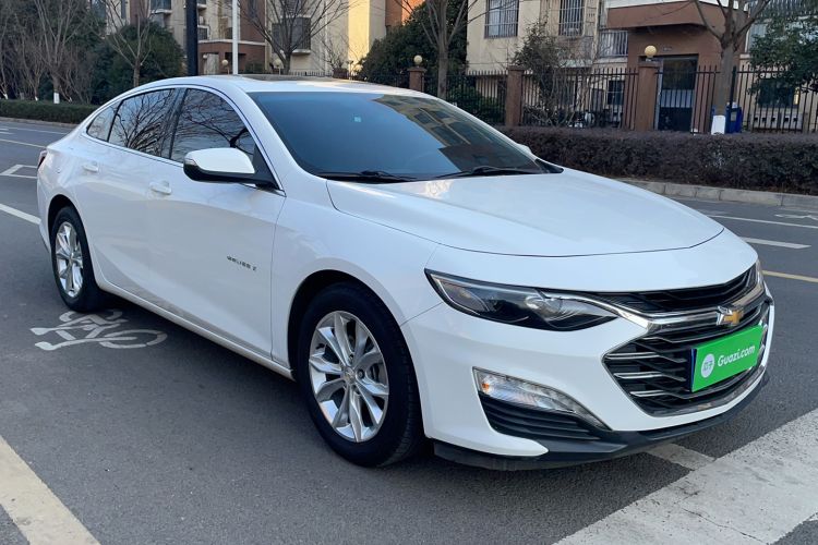 Used Chevrolet Malibu XL 2019 535T CVT Active Version