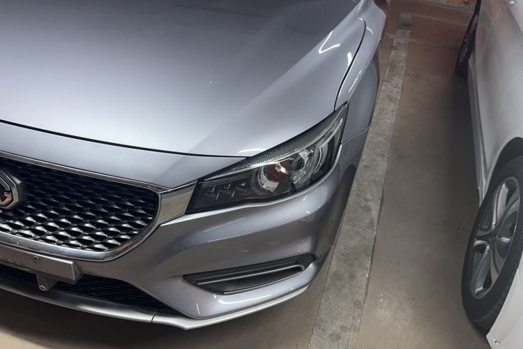 Used MG 6 2017 20T Automatic Luxury Smart Connect Version China V Standard
