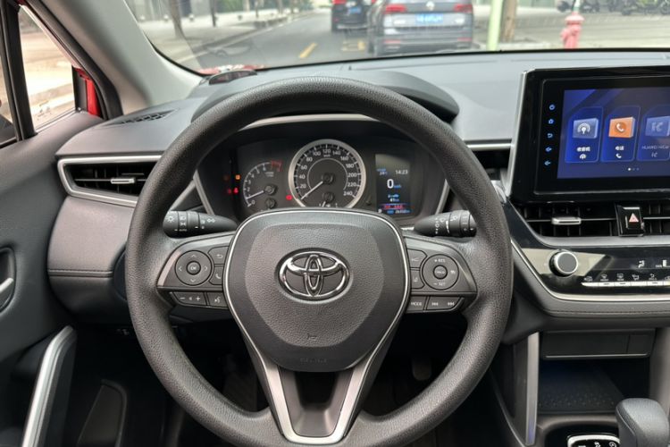 Used Toyota FRONTLANDER 2022 2.0L CVT Luxury Edition
