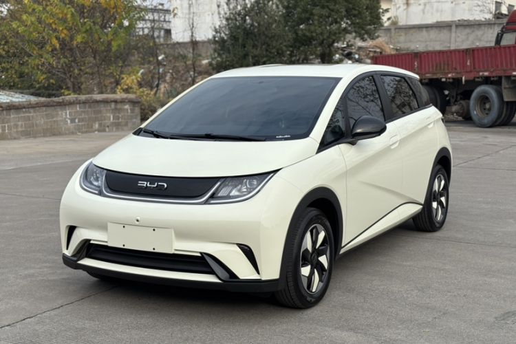 Used BYD Dolphin 2025 420km Free Edition