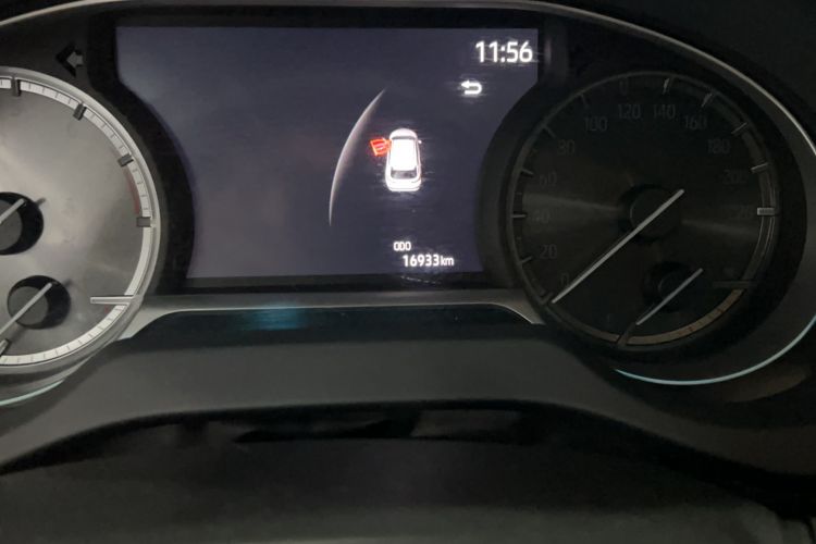 Used Toyota Harrier 2022 2.0L CVT Two-Wheel Drive Deluxe Edition
