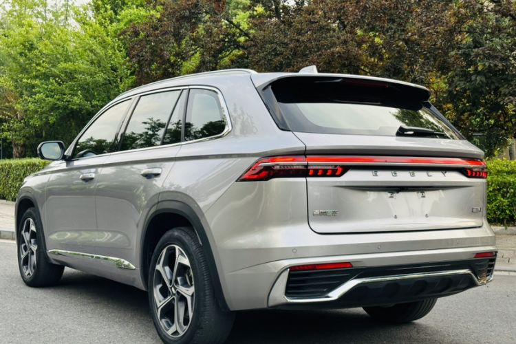 Used Geely Auto Monjaro L 2021 2.0TD DCT EVO Two-Wheel Drive Prestige Version
