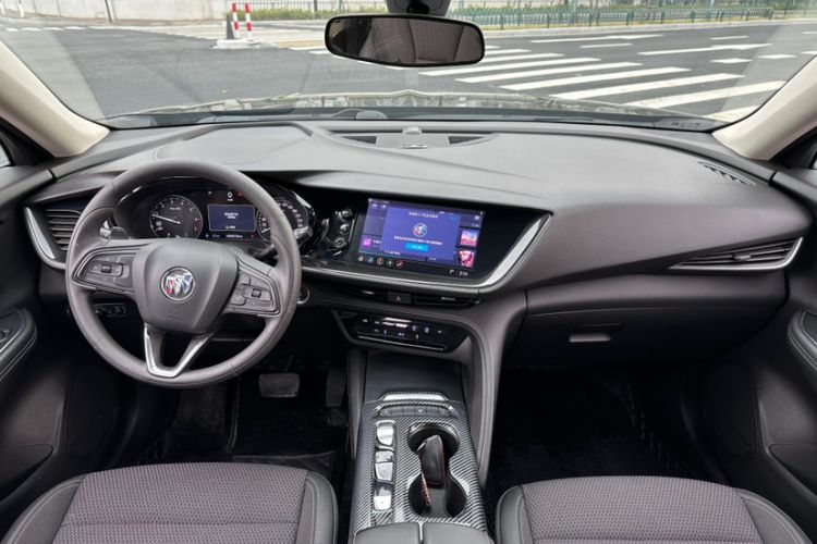 Used Buick Envision 2020 Onix S 652T Two-Wheel Drive Elite Model
