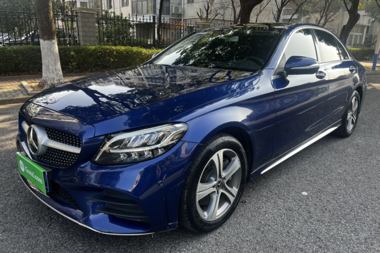 Used Mercedes-Benz C-Class 2019 Restyled C 260 L Sport Edition