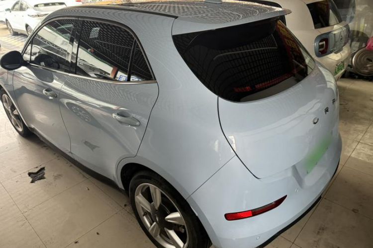 Used ORA Good Cat 2021 400km Standard Range Venus Edition Lithium-Ion Battery
