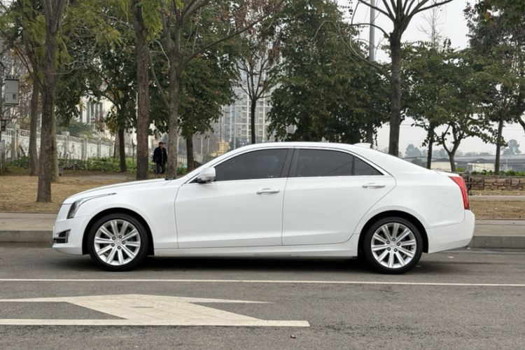 Used Cadillac ATS-L 2017 28T Tech Edition
