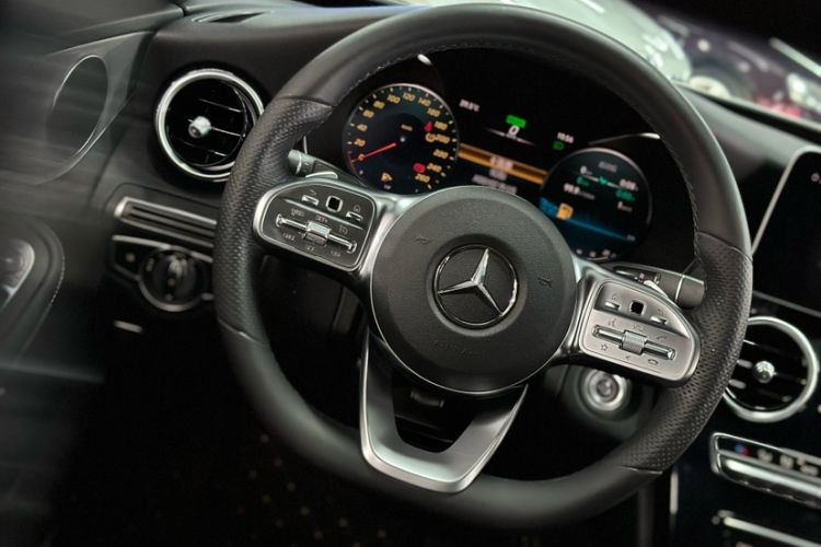 Used Mercedes-Benz C-Class 2020 C 260 Sport Edition
