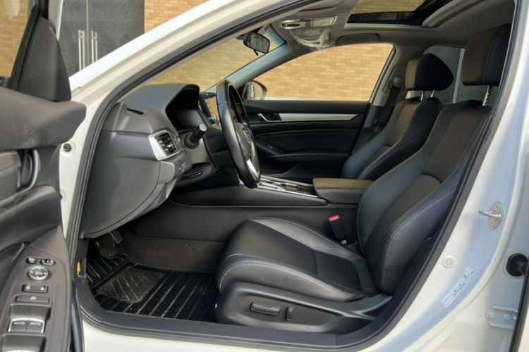 Used Honda Accord 2018 260TURBO Elite Edition China VI
