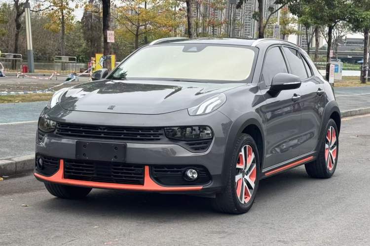 Used Lynk & Co 02 2021 1.5TD DCT Two-Wheel Drive Champion Edition