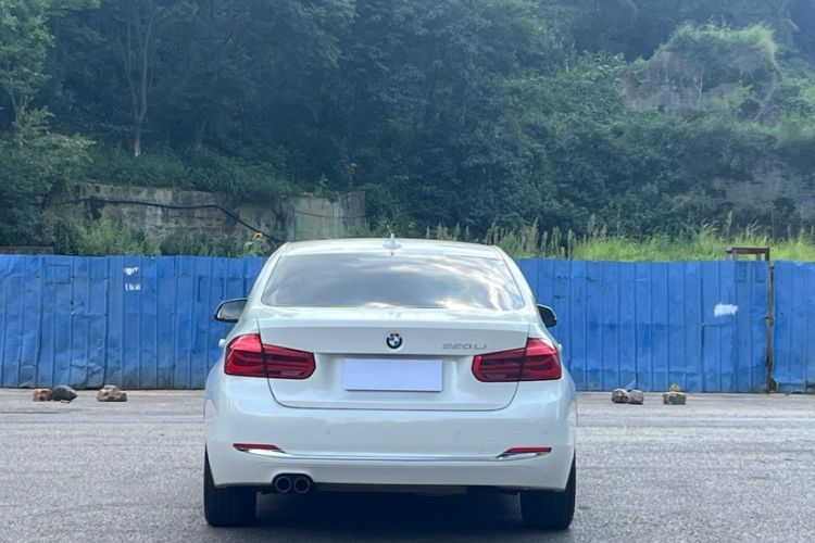 Used BMW 3 Series 2017 320Li Fashion Model
