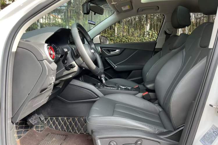 Used Audi Q2L 2022 35 TFSI Fashionable and Elegant Model
