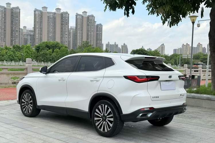 Used Oshan X5 2021 1.5T DCT Prestige Edition
