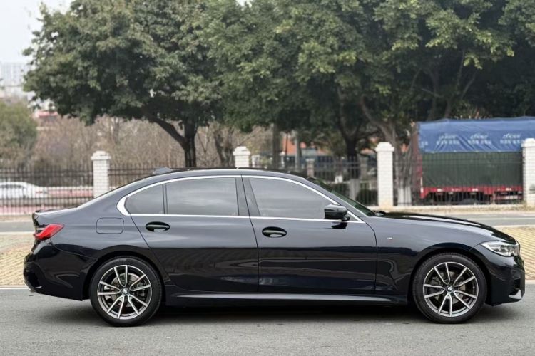 Used BMW 3 Series 2021 325Li M Sport Package
