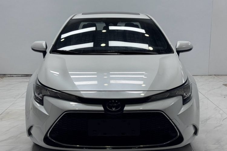 Used Toyota Levin 2021 185T CVT Luxury Edition