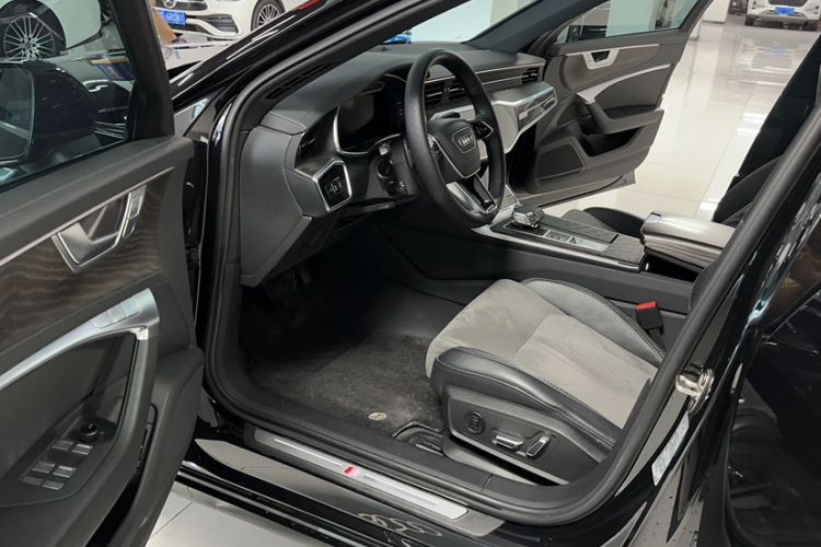 Used Audi A6L 2023 45 TFSI quattro Prestige Dynamic Edition
