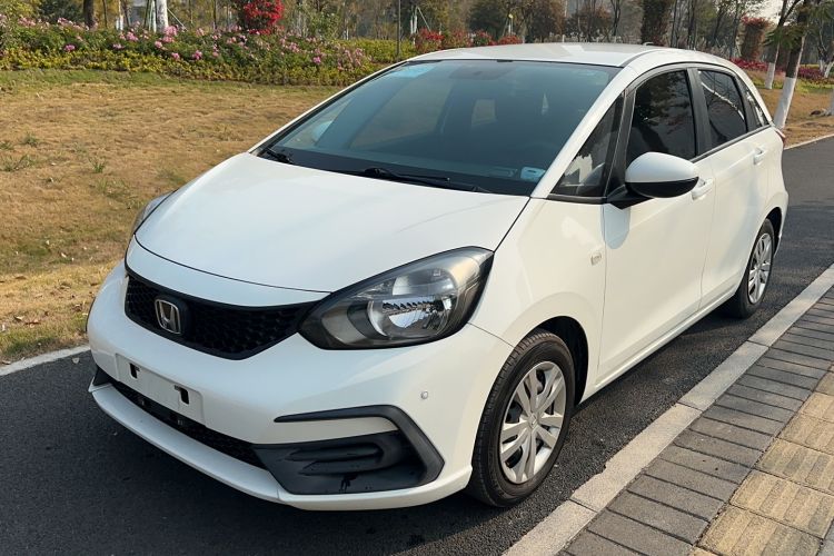 Used Honda Fit 2021 1.5L CVT Trend Edition